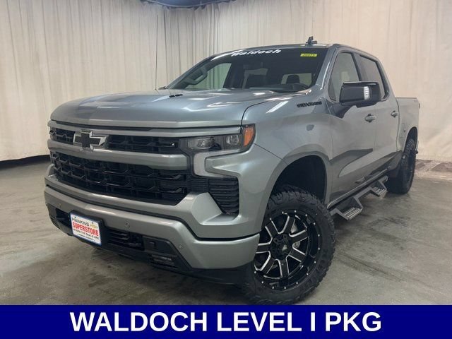 2026 Chevrolet Silverado 1500 RST - Photo 14