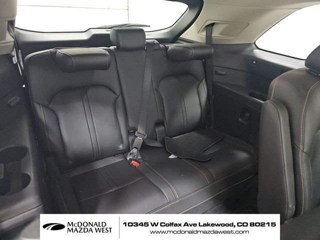 Used 2024 Gray Mazda 3.3 Turbo Preferred Plus image 8