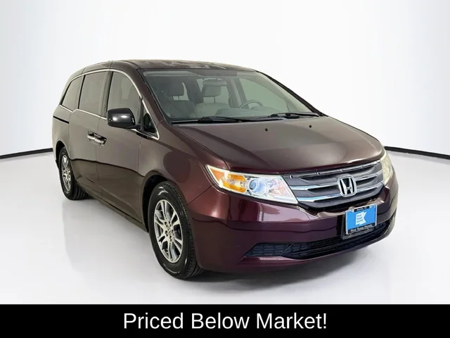 2013 Honda Odyssey EX