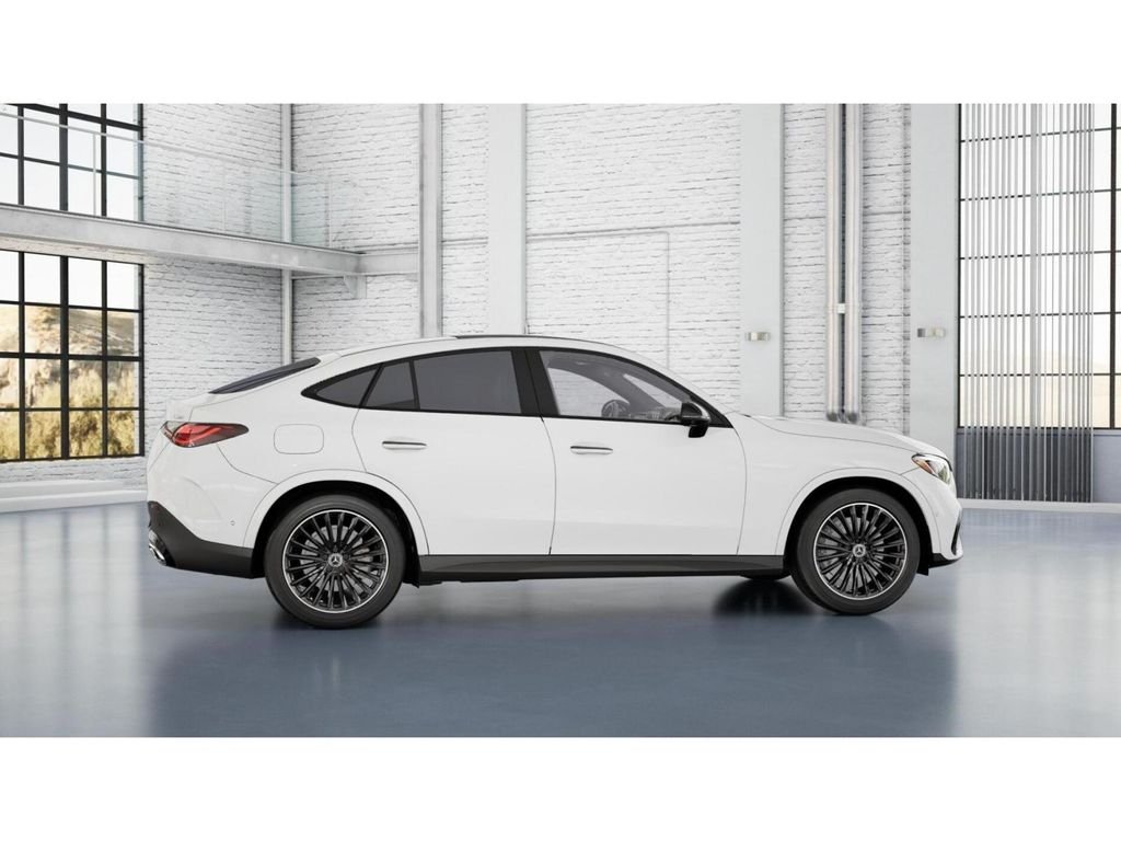 New 2027 Polar White Mercedes-Benz GLC 300 image 17