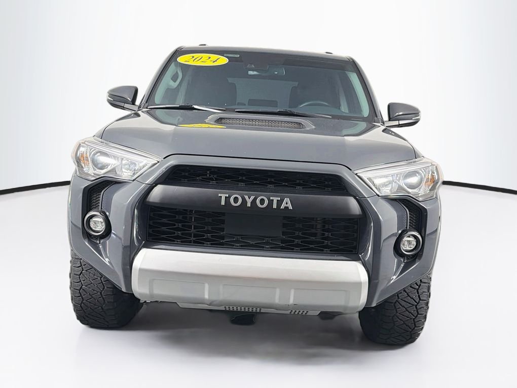 Used 2024  Toyota TRD Off-Road Premium image 2