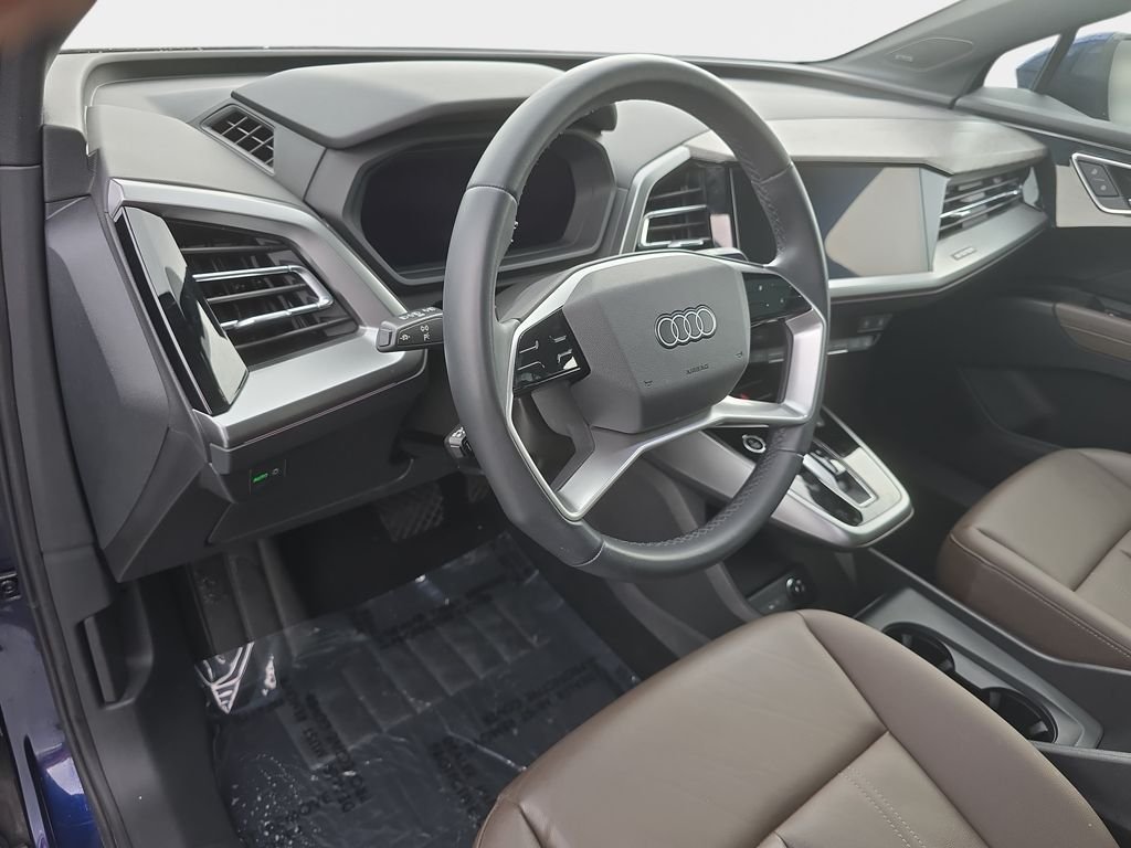 Used 2023 Blue Audi Premium Plus image 23