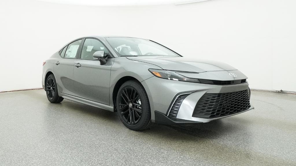 New 2026 Heavy Metallic Toyota SE image 61