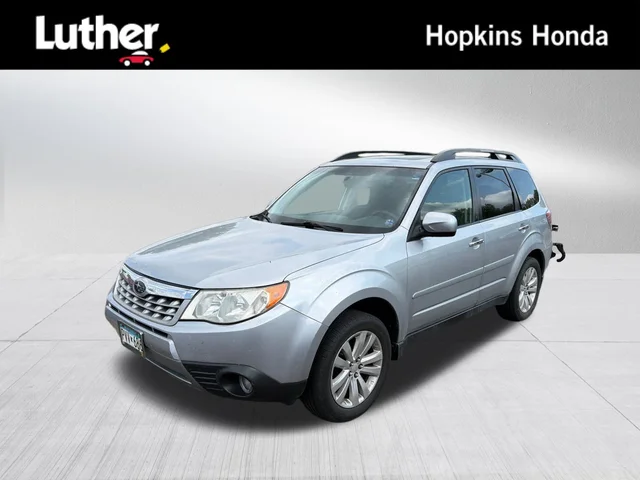 2012 Subaru Forester 2.5X Premium