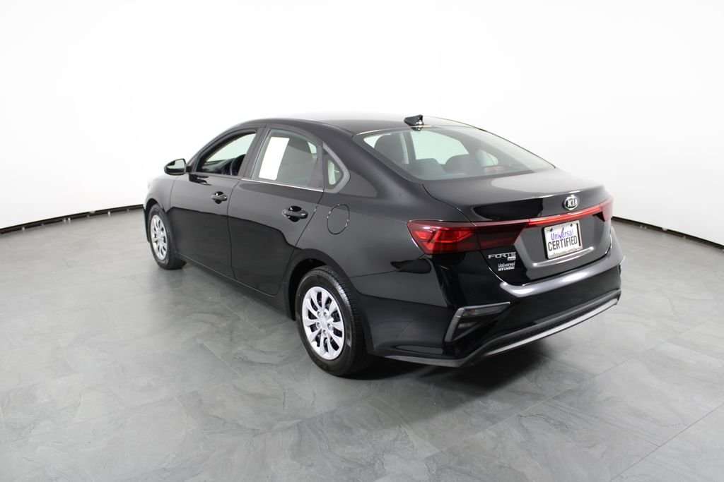Used 2019 Kia FORTE FE with VIN 3KPF24AD7KE005803 for sale in Orlando, FL