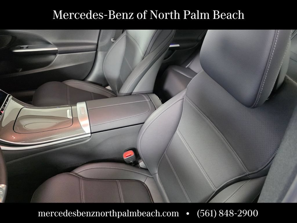 New 2026 Graphite Grey Metallic Mercedes-Benz C 300 image 35