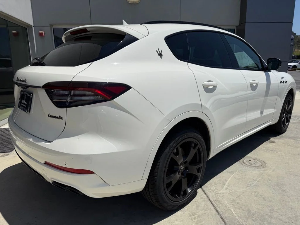 Used 2022 Bianco Maserati GT image 4