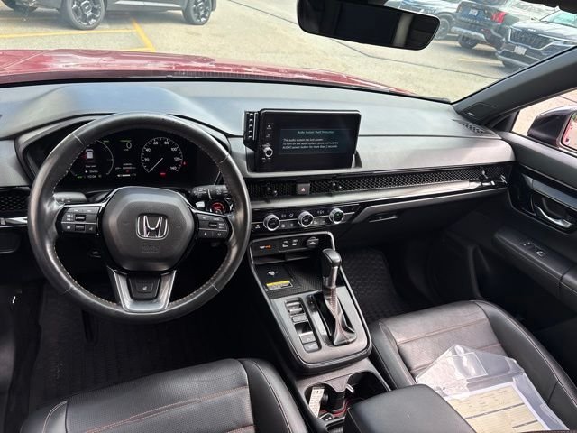 Used 2023 Red Honda Sport Touring image 13