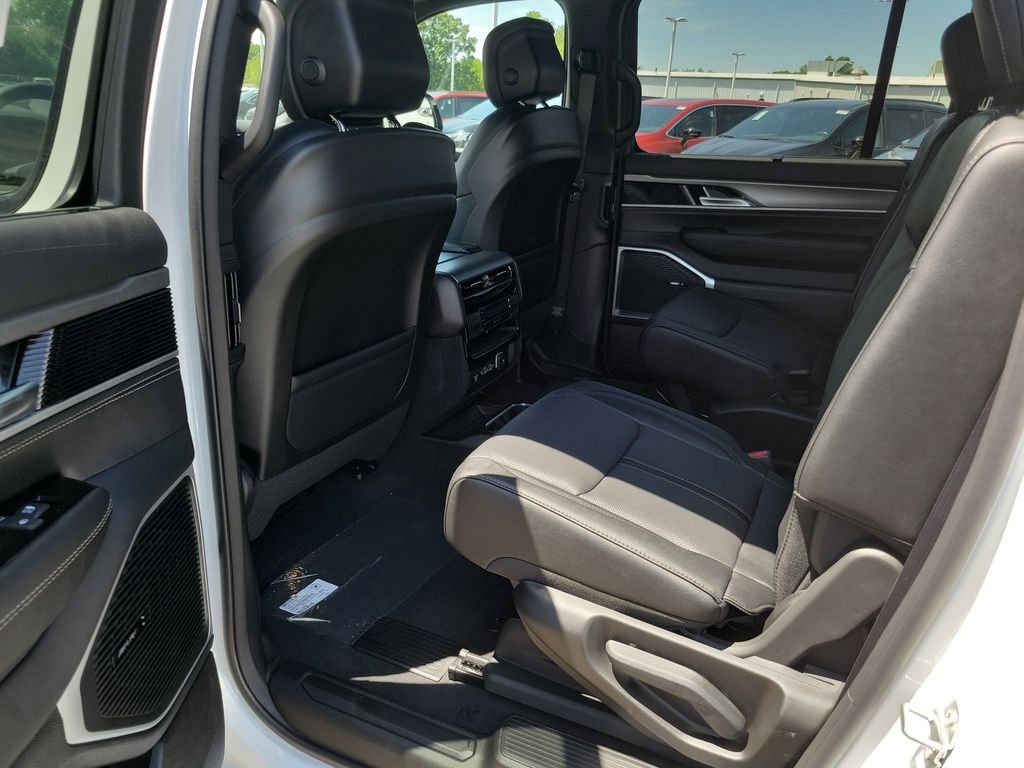 New 2026 Bright White Clearcoat Jeep Limited Altitude image 11