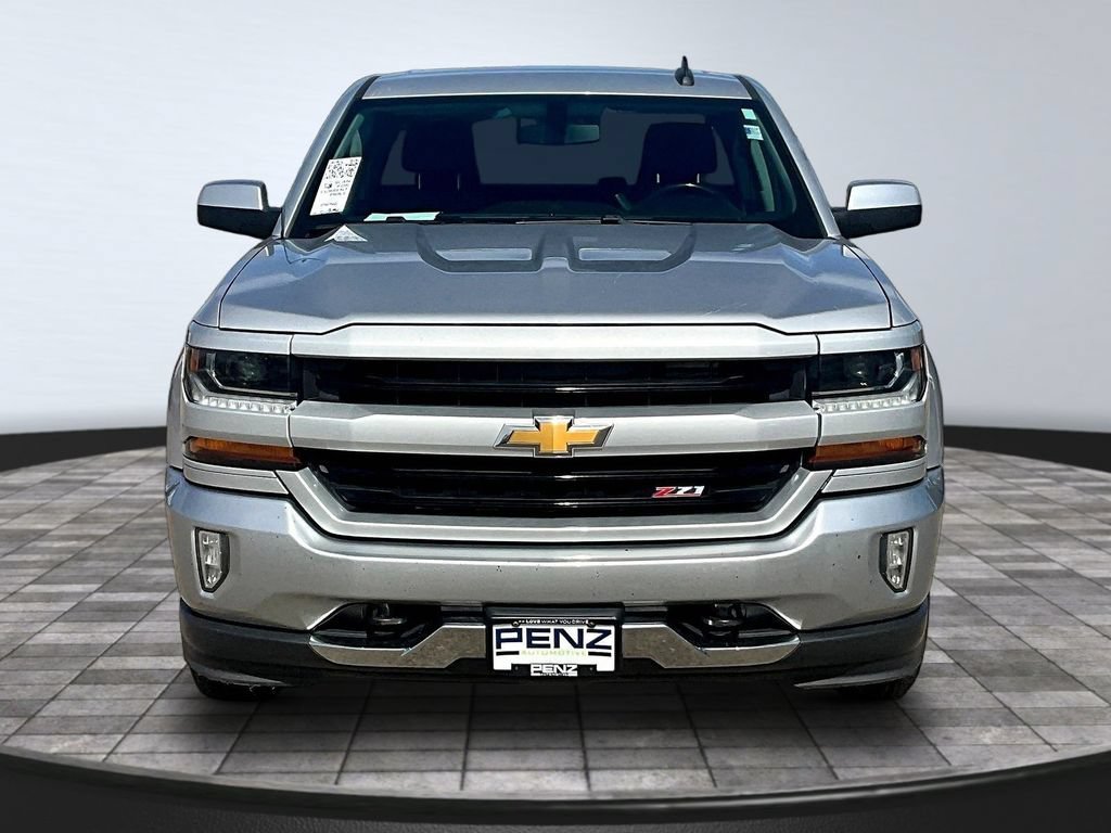 Used 2018 Chevrolet Silverado 1500 LT Z71 with VIN 1GCVKREC9JZ245139 for sale in Rochester, Minnesota