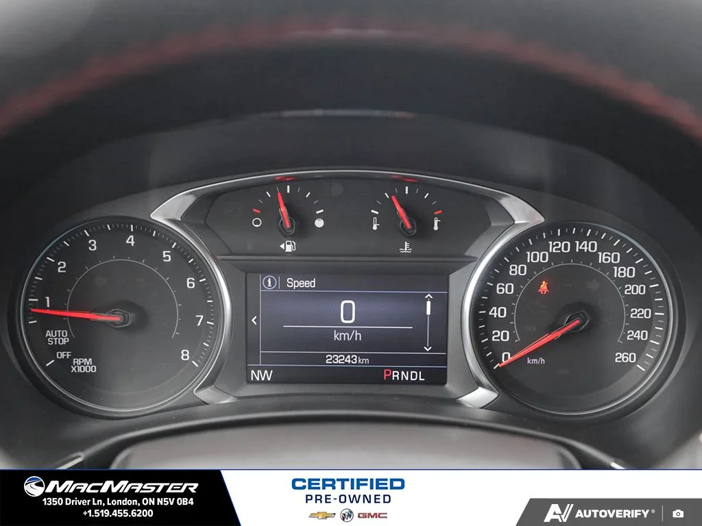Certified Used 2024  Chevrolet RS image 18