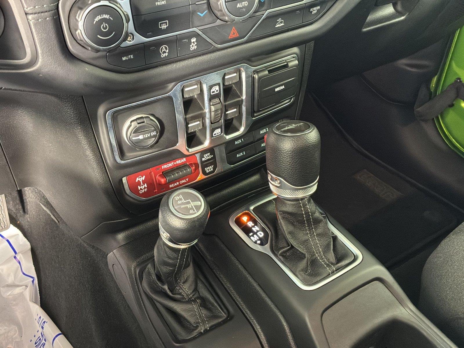 Used 2026 Mojito Jeep Rubicon image 36