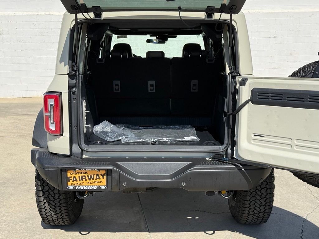 New 2026 Desert Sand Ford Badlands® image 16