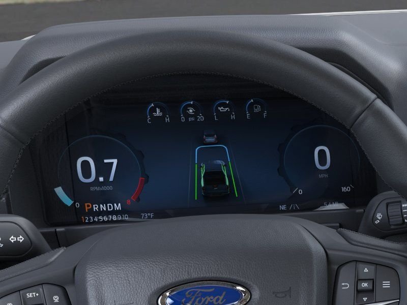 New 2026 Oxford White Ford Lariat® image 18
