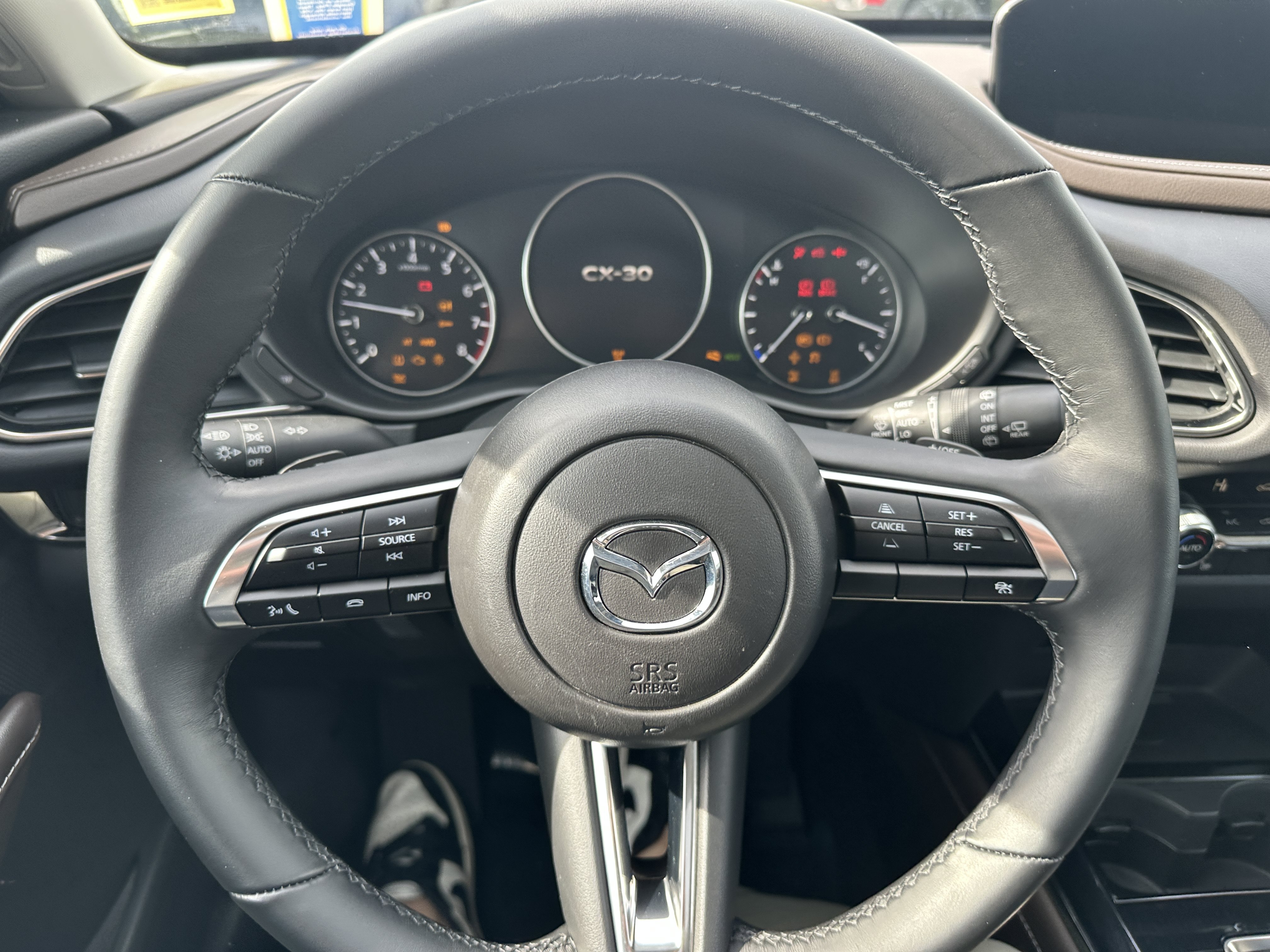 Used 2025 Jet Black Mica Mazda 2.5 S Premium Package image 26