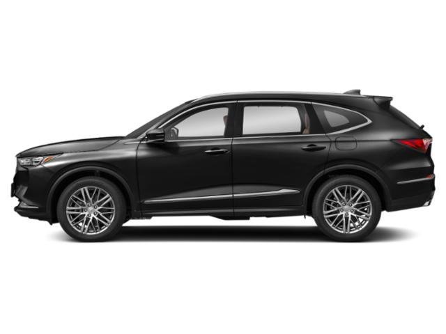 Used 2023 Majestic Black Pearl Acura w/Advance Package image 3