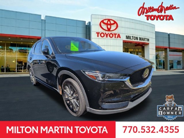 2020 Mazda CX-5 Signature