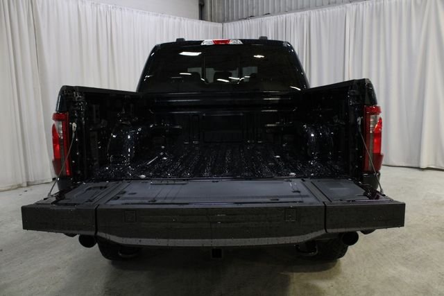 New 2026 Antimatter Blue Metallic Ford Tremor image 32