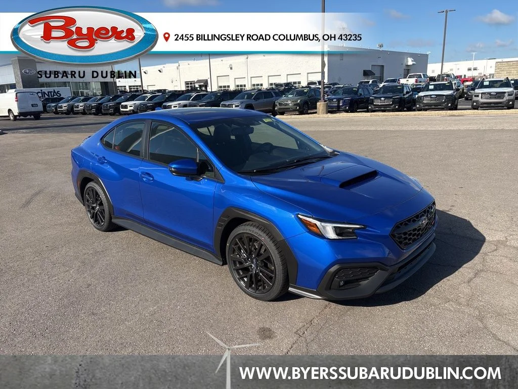 2026 Subaru WRX