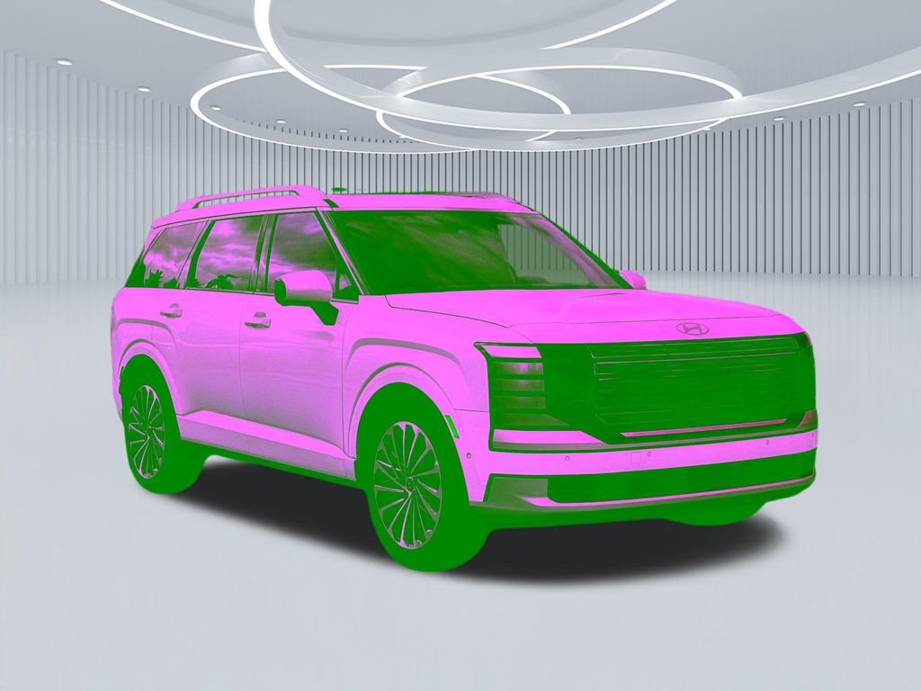 New 2026 White Hyundai Calligraphy image 11