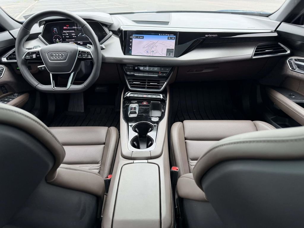 Used 2022 Audi e-tron GT Prestige with VIN WAUEJBFW9N7006742 for sale in Midlothian, VA