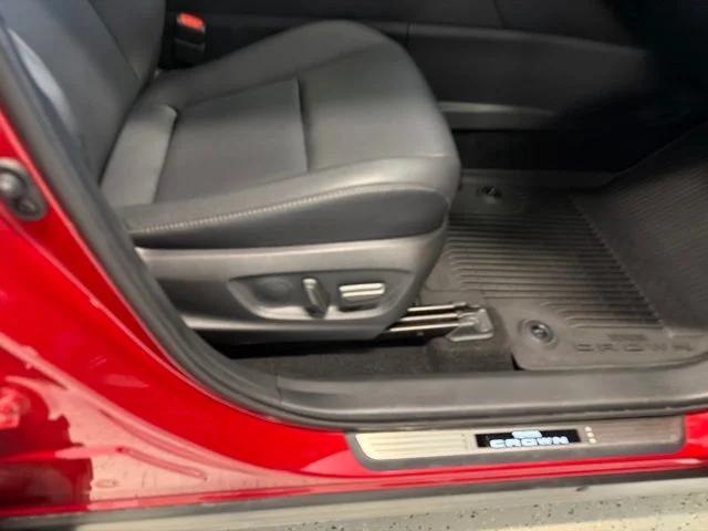 Used 2025 Red Toyota Limited image 16