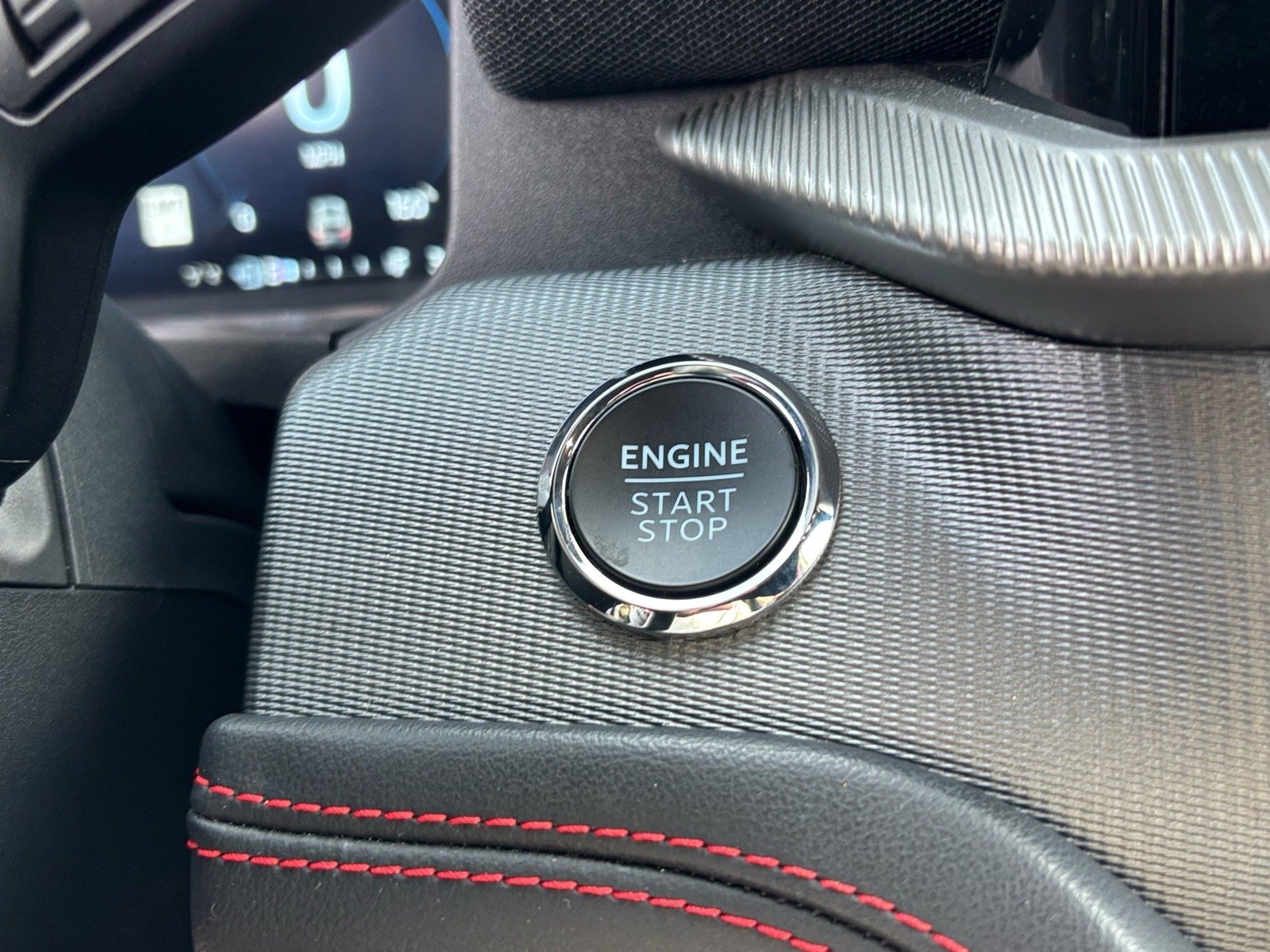 Used 2025 Agate Black Ford ST-Line image 20