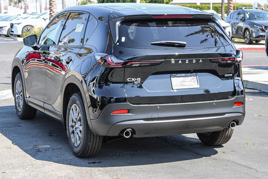 New 2026 Jet Black Mica Mazda 2.5 S Select AWD image 6