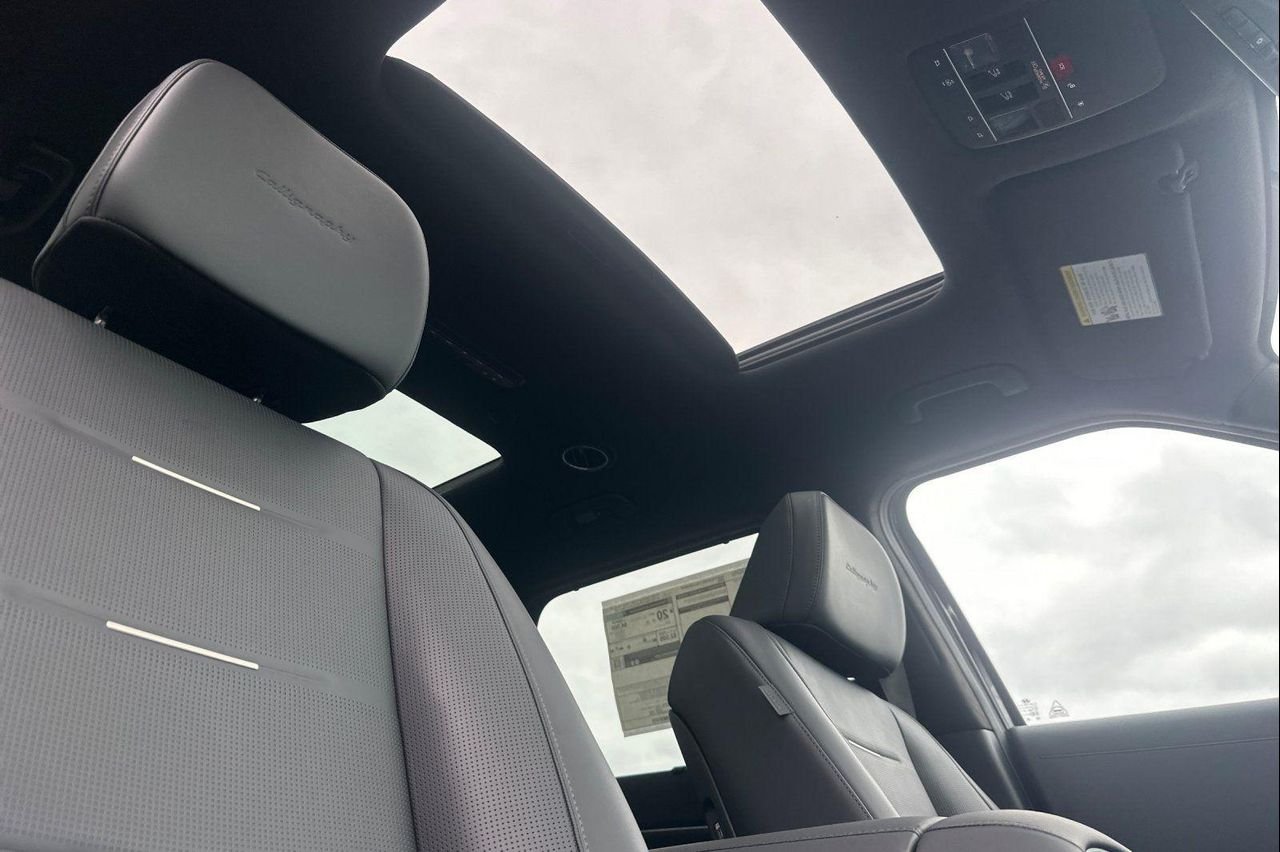 2026 Hyundai Palisade Calligraphy - Photo 17