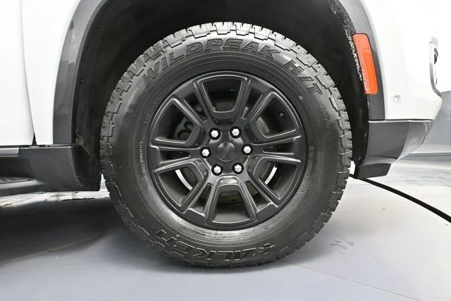 Certified Used 2022 White Jeep Series I image 12