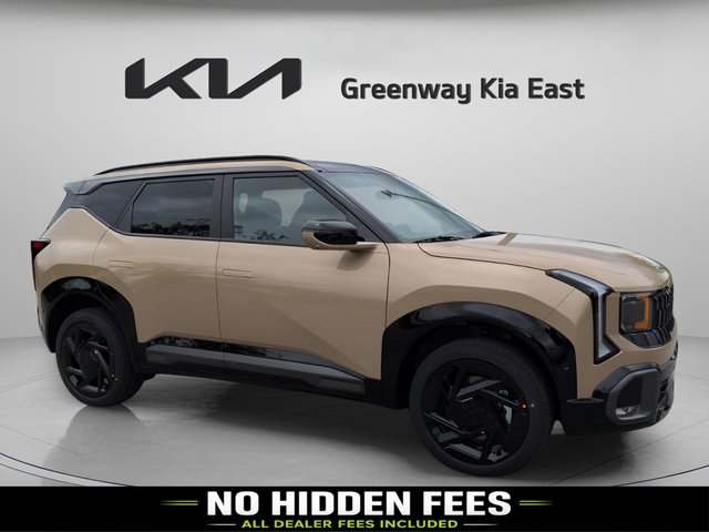 2027 Kia Seltos X-Line SX