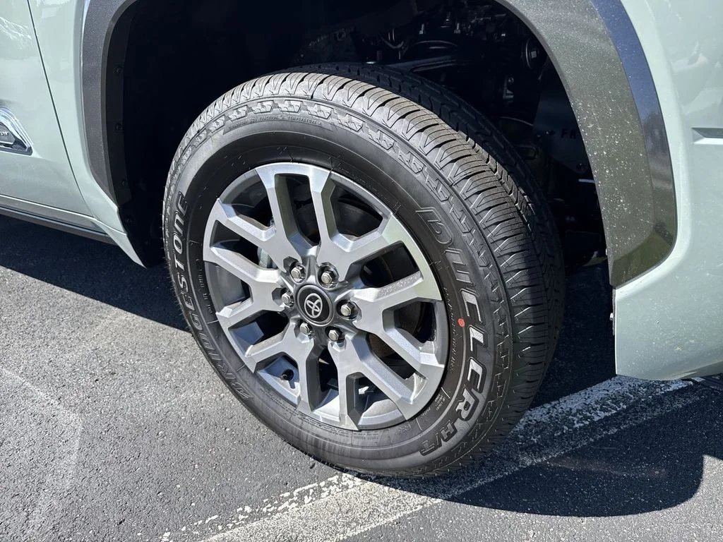 New 2026 Lunar Rock Toyota  1794 Edition image 16