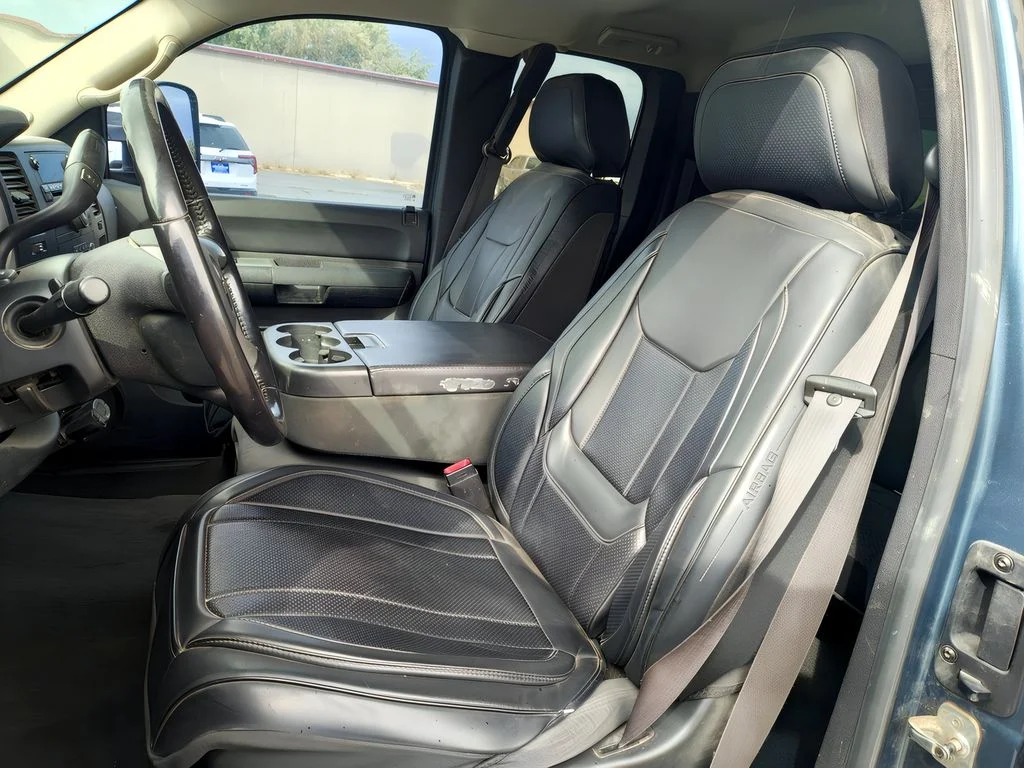 2007 Chevrolet Silverado 2500HD 1LT - Photo 13