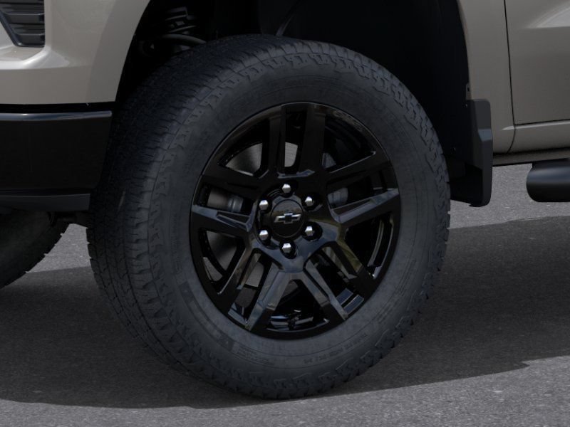 2026 Chevrolet Silverado 1500 Custom Trail Boss - Photo 11
