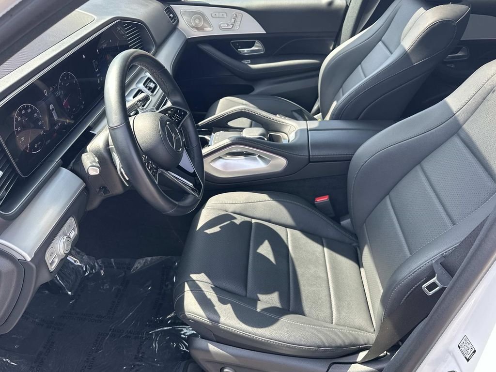 Certified Used 2025 Polar White Mercedes-Benz GLE 350 image 28