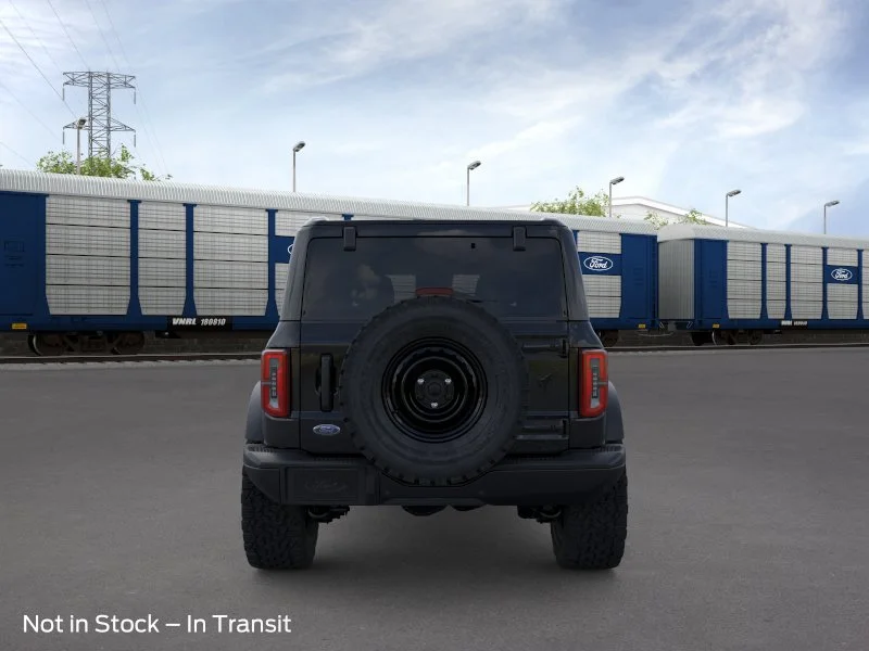 New 2026 Shadow Black Ford Badlands® image 18