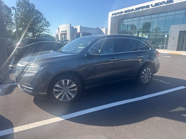 2015 Acura MDX