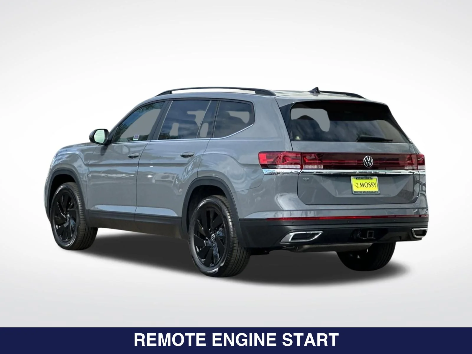 2026 Volkswagen Atlas SE w/Tech - Photo 7
