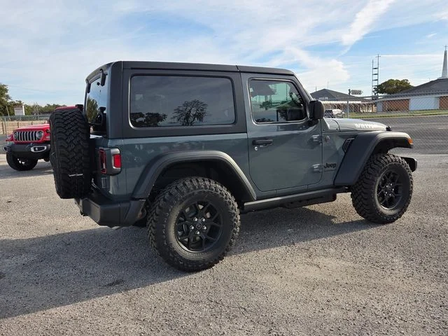 New 2026 Anvil Clear-Coat Exterior Paint Jeep Willys image 7
