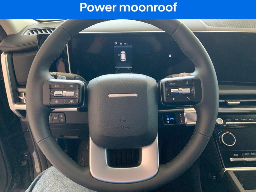 New 2027 Gray Hyundai XRT AWD image 4
