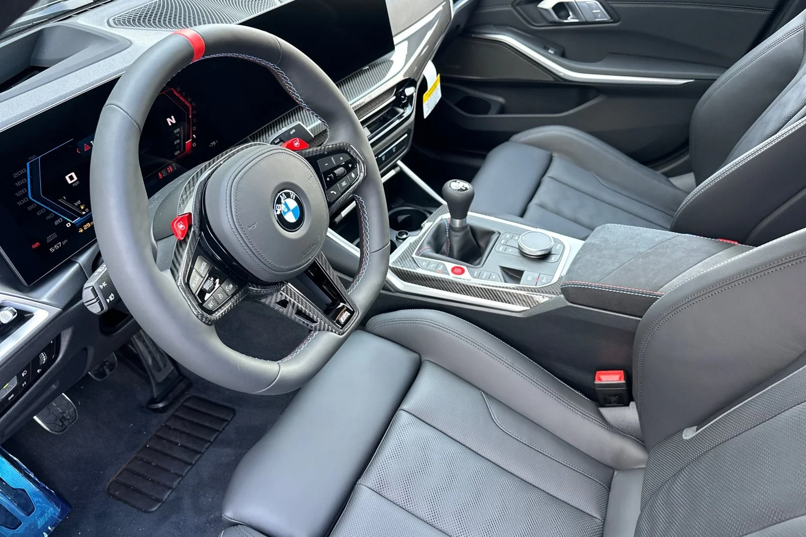 New 2027 Black Sapphire Metallic BMW  image 9