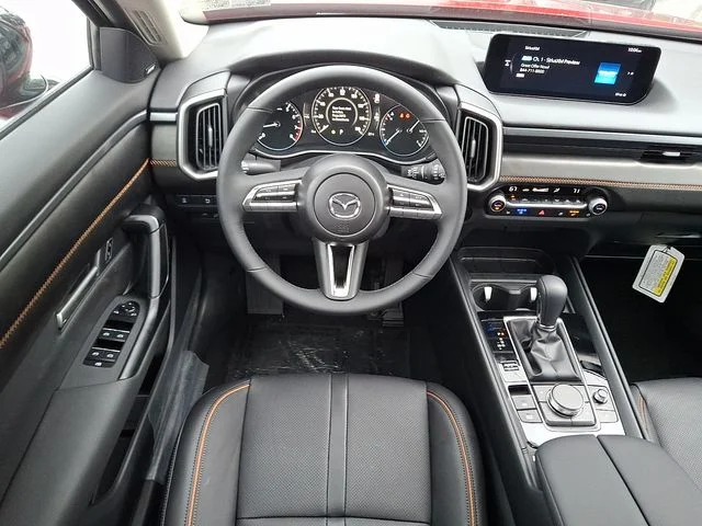 New 2026 Red Mazda 2.5 S Premium image 8