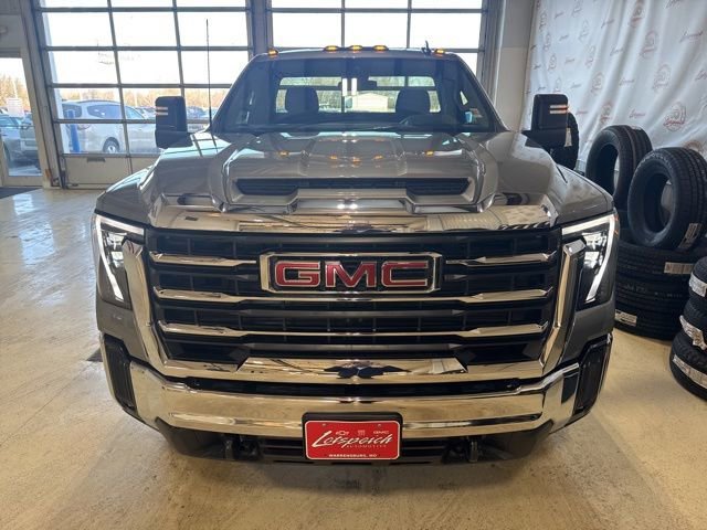2026 GMC Sierra 2500HD SLE - Photo 24
