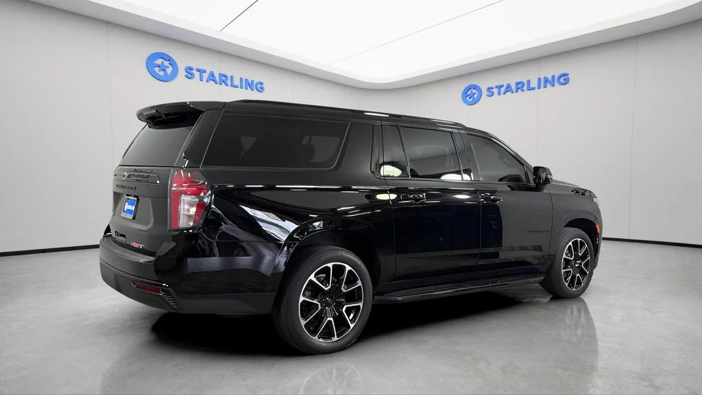 Used 2023 Black Chevrolet RST image 10