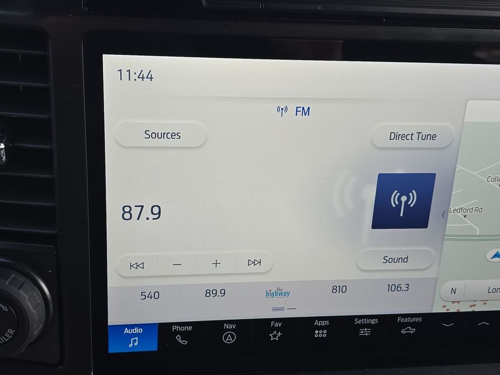 Used 2025 White Ford Raptor image 16