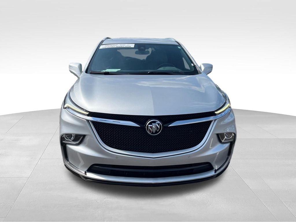 Used 2022 Silver Buick Essence image 8