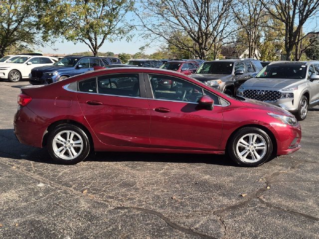 Used 2016 Red Chevrolet LT image 8