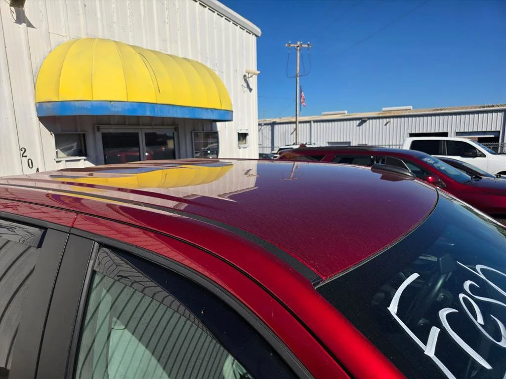 Used 2023 Red Chevrolet LT image 16