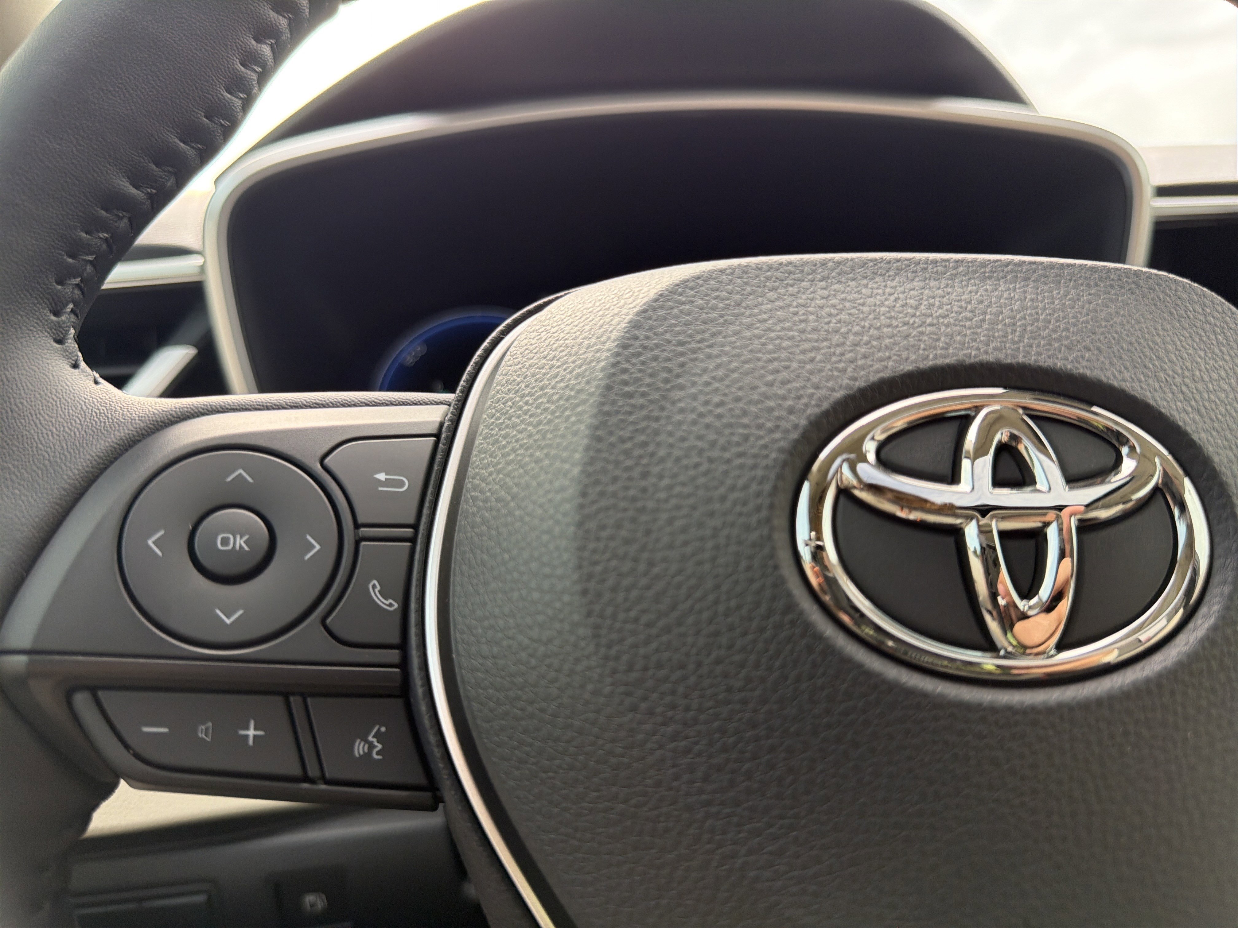 New 2026 Underground Toyota Hybrid XLE image 27
