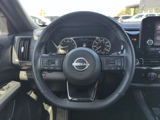 Used 2023 Beige Nissan Rock Creek image 25